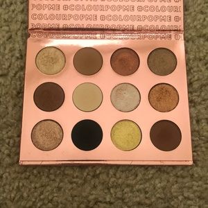 Colourpop I Think I Love You Palette